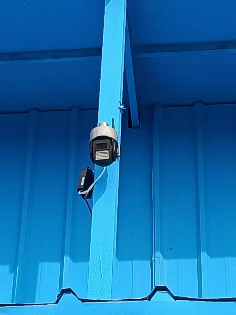 專業(yè)監(jiān)控安防施工與一對一售后服務