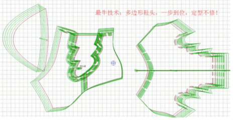 廣州錦程鞋樣設(shè)計培訓 專業(yè)電腦開版軟件與先進技術(shù)培訓